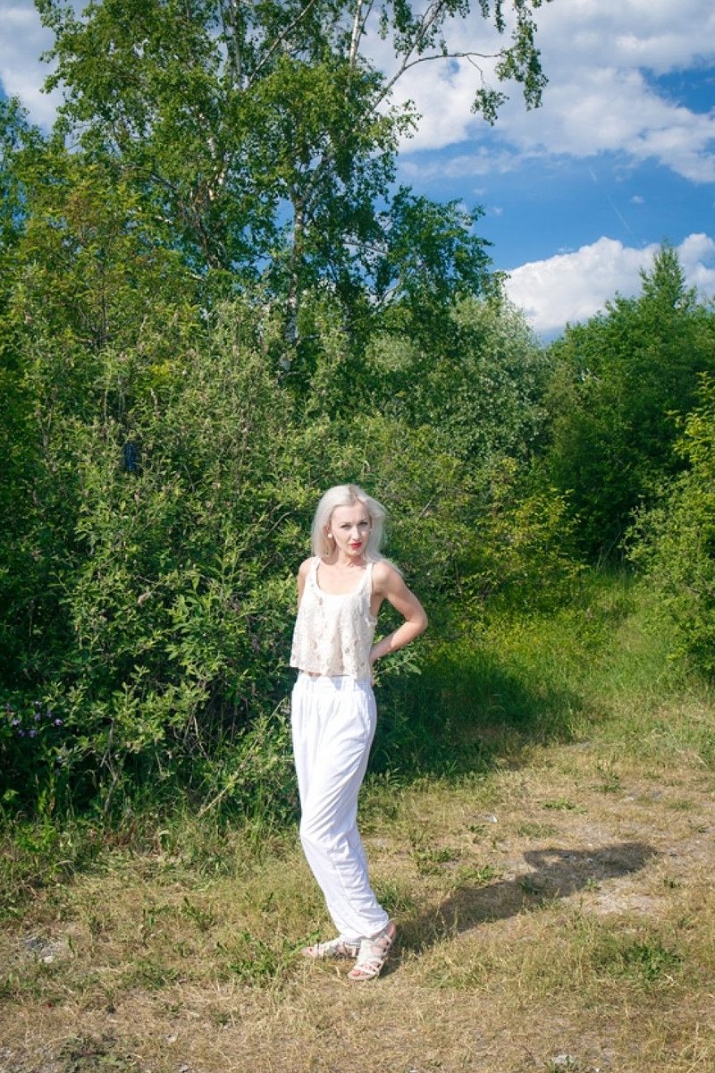 Вера, 21 год, 2 размер груди