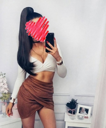 Кристина, 24 года, 2 размер груди